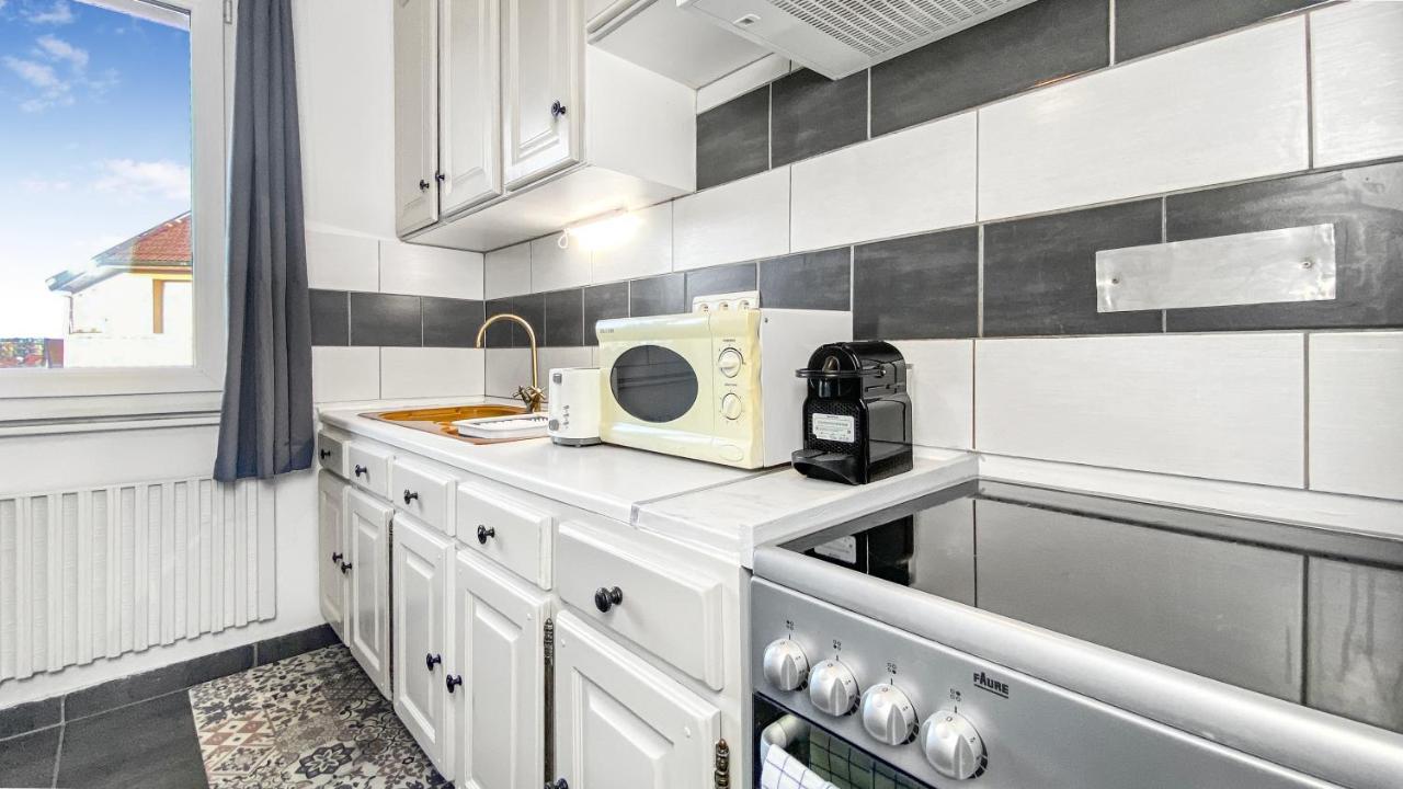 Homey Coloc Goodlife - Colocation Moderne - Chambres Privees - Wifi Et Netflix - Au Pied Du Tram Pour Geneve Ambilly Exterior foto